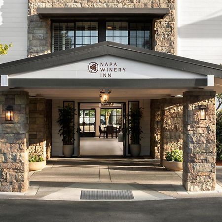 Napa Winery Inn Esterno foto
